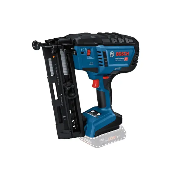 Bosch Professional GNH 18V-64-2 M Accu Afwerktacker 16Ga 18V Basic Body - 0601482000