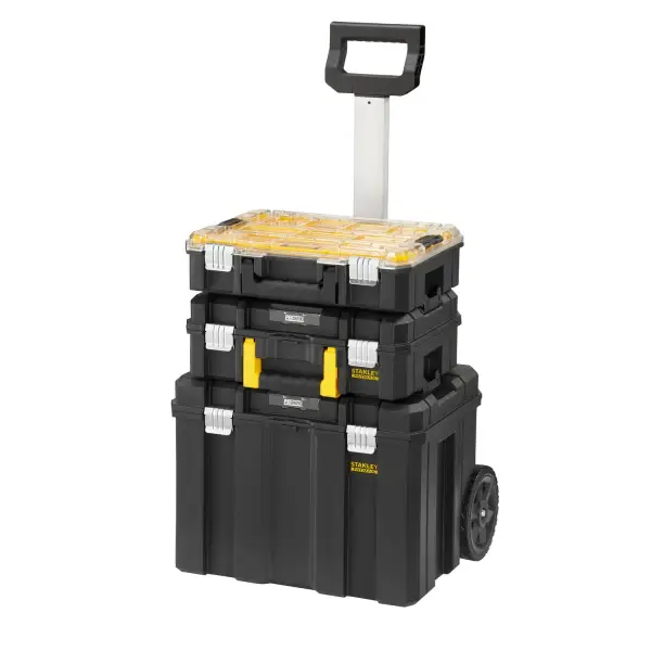 Stanley Opbergsysteem 3-in-1 - FatMax™ Pro-Stack - FMST1-80101