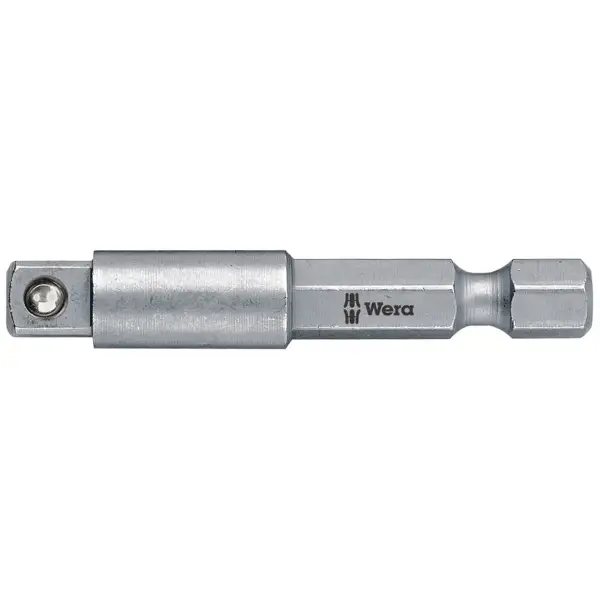 Wera 870/4 dopadapter 1/4" 50 mm - 05311517001