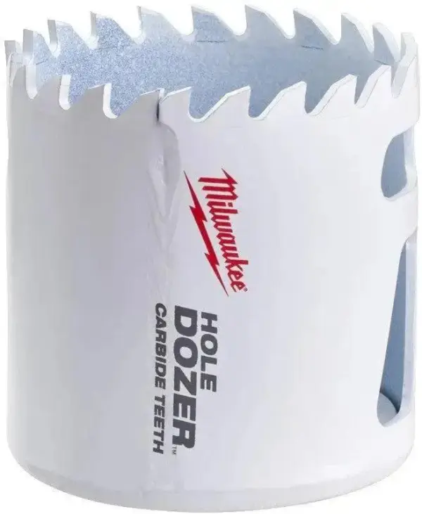 Milwaukee 48 mm Hole Dozer Gatzaag met Carbide-tanden TCT Hole Dozer Gatzaag 1 st - 49560719