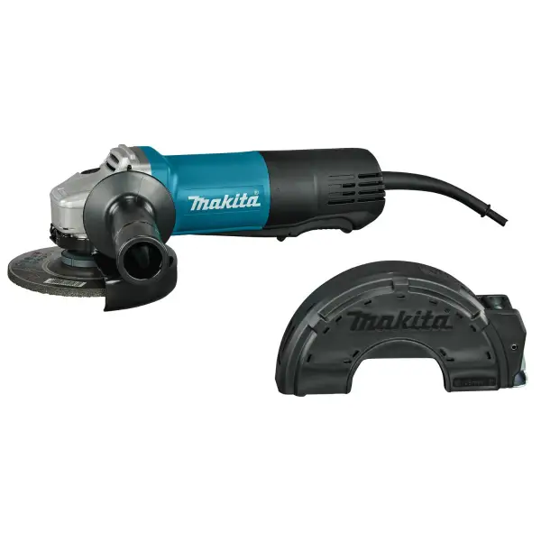 Makita 9558HPGY Haakse slijper 125mm 230V
