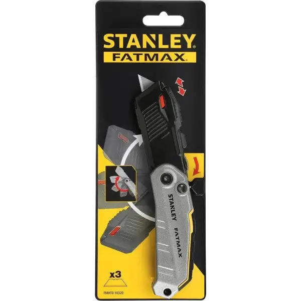 Stanley Automatisch Vouwmes - FatMax - FMHT0-10320