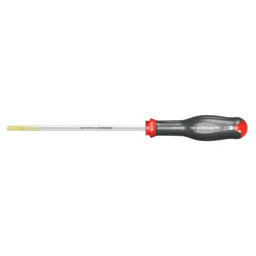 Facom PROTWIST® schroevendraaier voor sleufschroeven - gefreesd bled - AT5.5X150