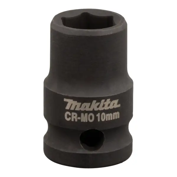 Makita 10 x 28 mm 3/8" Standaard Krachtdop - B-39920