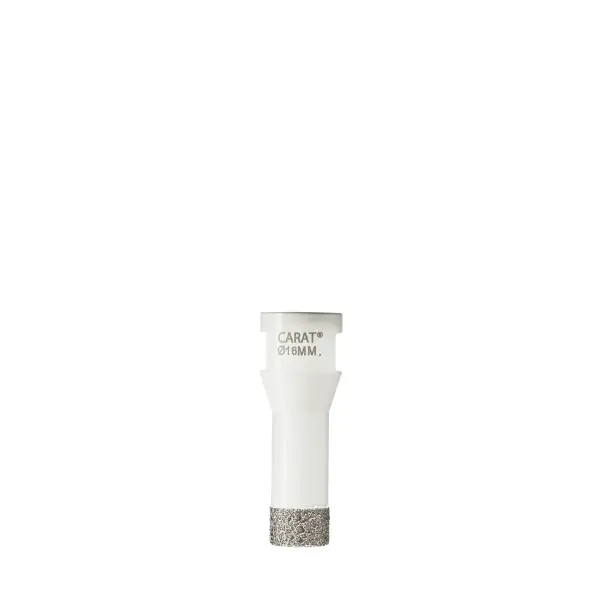 Carat Diamantboren EHS Ø 16 mm, boordiepte 30 mm - EHS0160706