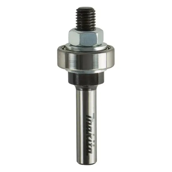Makita S 8mm Spindel voor schijfgroeffrees - D-12099