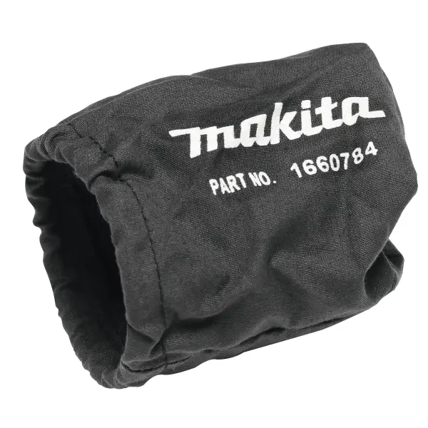Makita Linnen stofzak handpalm vlak- en excenterschuurmachine - 166078-4