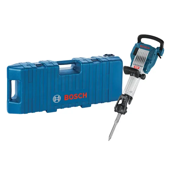 Bosch Professional GSH 16-28 Breekhamer HEX 28 met trolleykoffer - 0611335000