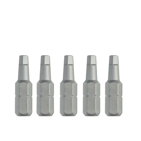 DeWALT R1 25mm Vierkante schroefbit (5 stuks) - DT7170