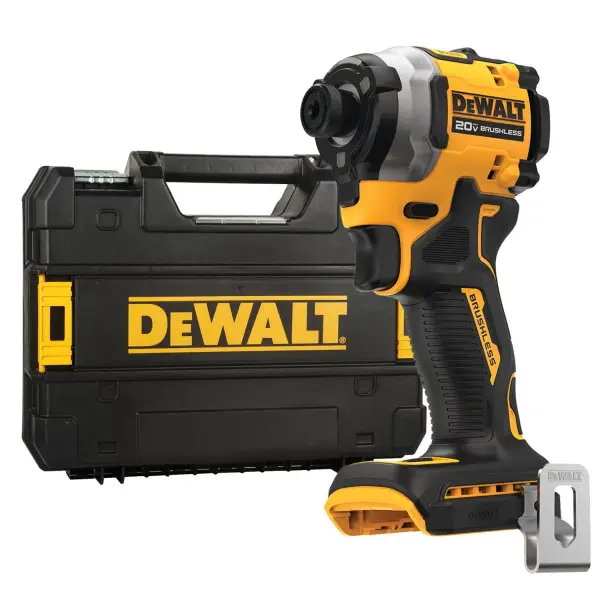 DeWALT DCF850NT Compacte accu slagschroevendraaier 205Nm 18V XR Basic Body in TSTAK