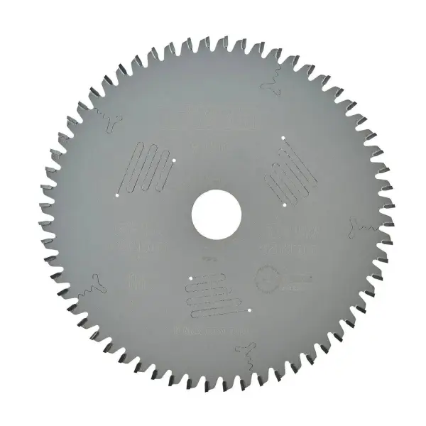 DeWALT Ø 216mm Asgat 30mm 60T Cirkelzaagblad voor Hout | Extreme - DT4350-QZ
