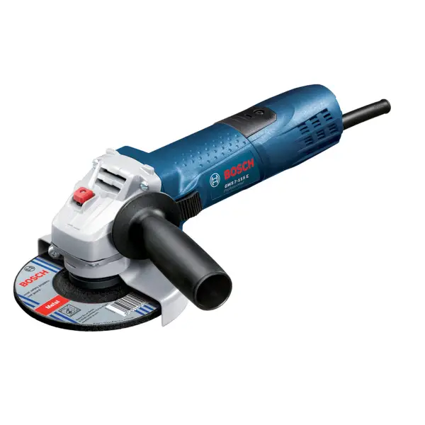 Bosch Professional PRO GWS 7-115 E Haakse slijper 115 mm 720W - 0601388203