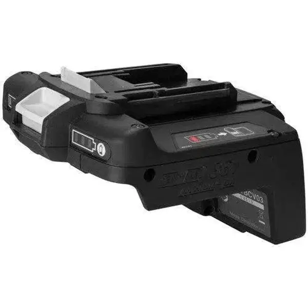 Makita 197214-1 Accu adapter BCV03 2x18V>36V