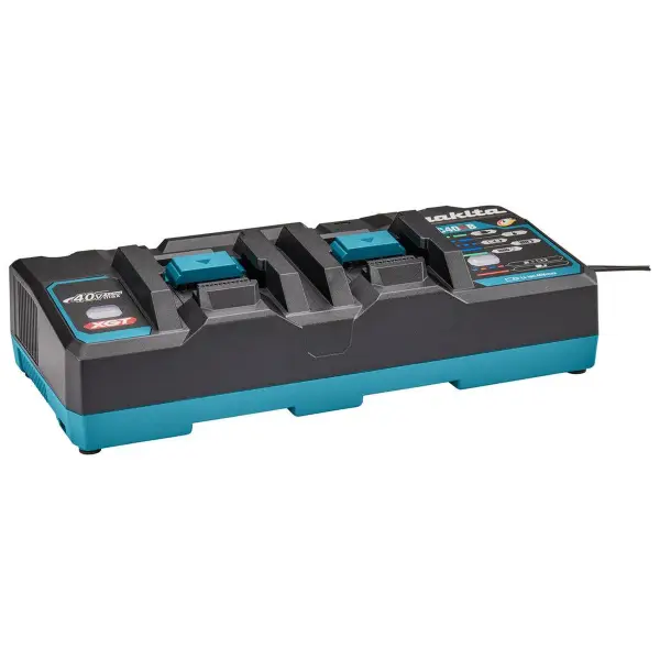 Makita DC40RB Duo snellader XGT 40V Max - 191N09-8
