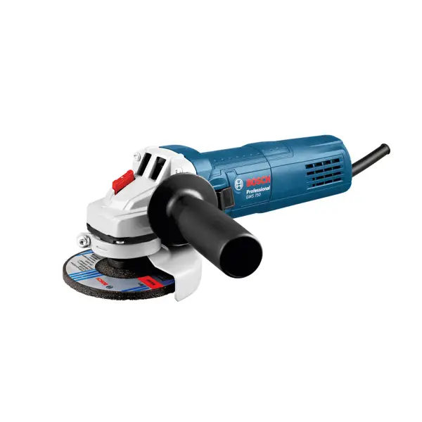 Bosch Professional PRO GWS 750 Haakse slijper 125 mm 750W - 0601394001