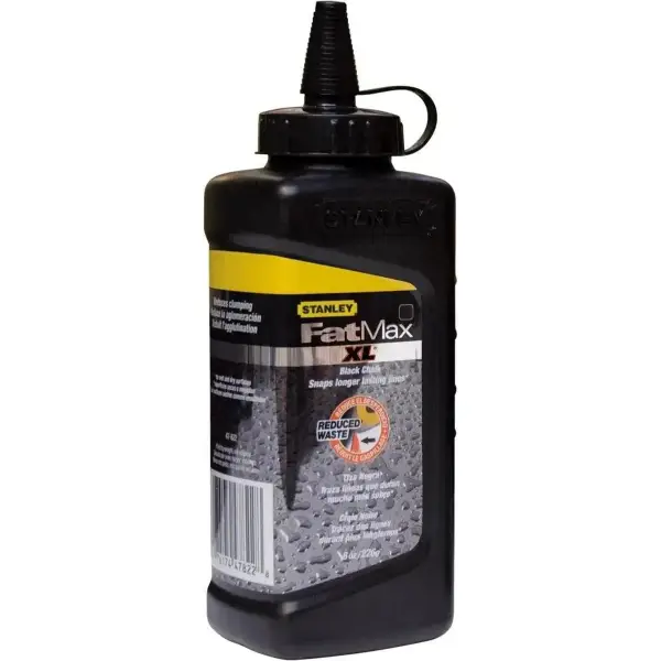 Stanley FatMax™ Pro Slaglijnpoeder - zwart - 9-47-822