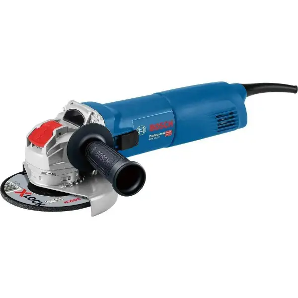 Bosch Professional GWX 14-125 Haakse Slijper 1400W - 06017B7000
