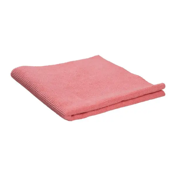 Milwaukee 40x40mm Polijstdoek Rood | (2 stuks) - 4932492306
