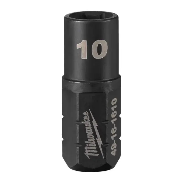 Milwaukee 10 mm Doorsteekdop voor M12 FUEL INSIDER™ Doorsteekratel - FPTR-PTS10 - 4932492857