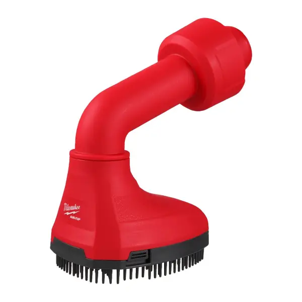 Milwaukee AIR-TIP™ Draaibare handpalmborstel - AT-6 - 4932498015