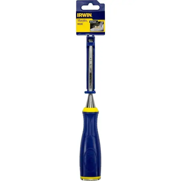 Irwin 8 mm Universele Beitel met Slagkap MS500 - 10501699