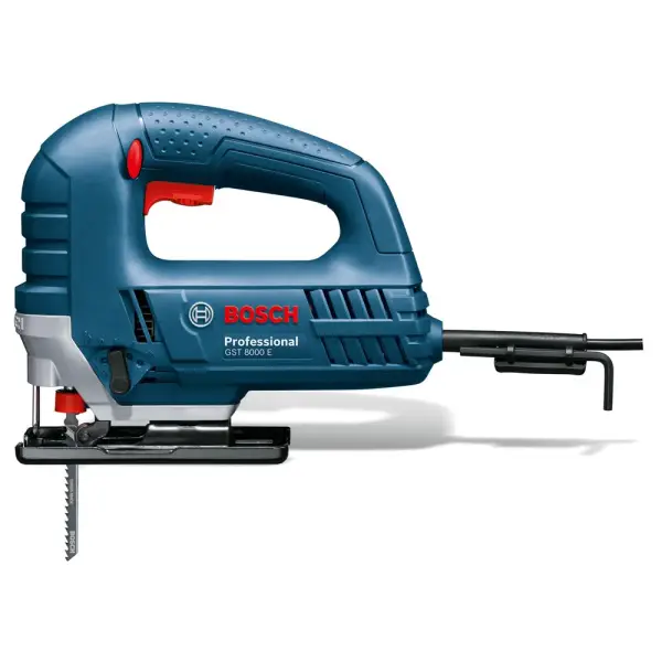 Bosch Professional GST 8000 E Decoupeerzaagmachine 710W - 060158H000