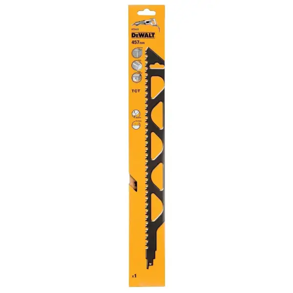 DeWALT 457mm Reciprozaagblad - DT2422