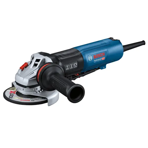 Bosch Professional PRO GWS 17-125 PSB Haakse slijper 125mm 1700W