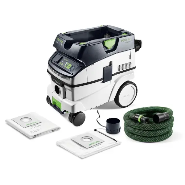 Festool CTM 26 EI AC Stofzuiger CLEANTEC - 577851