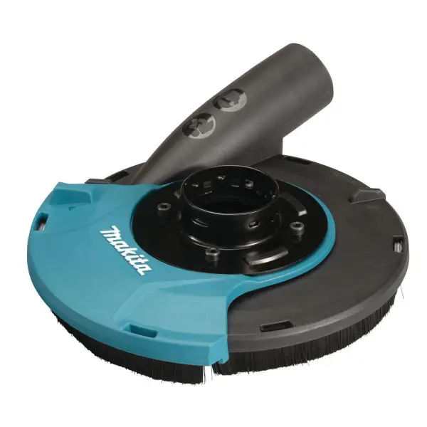 Makita 115/125 mm Stofafzuigkap Komschijf - 191W05-0