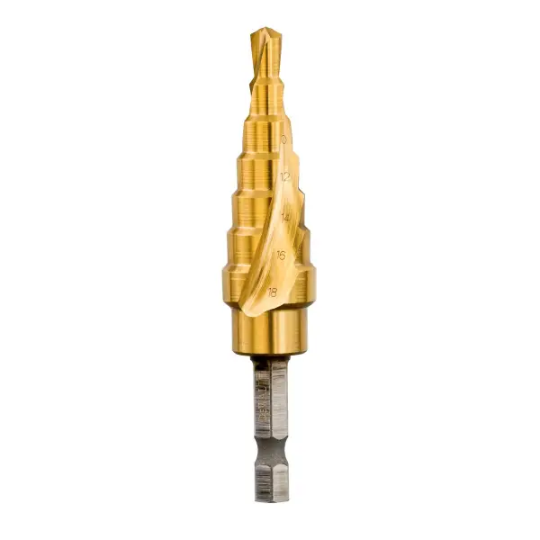 DeWALT 6-18mm Impact Metaaltrappenboor - Extreme - DT5027