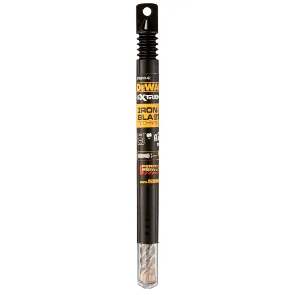 DeWALT 22x200x340mm SDS Max Boor XLR - DT60819