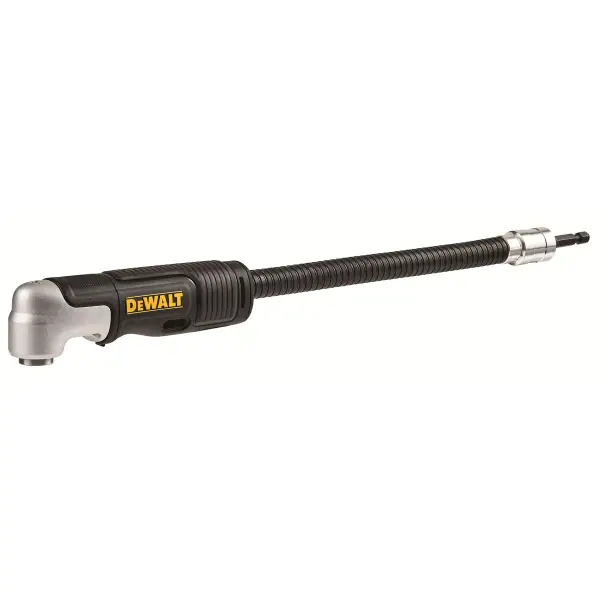 DeWALT DT20502 FLEXTORQ Haakse adapter voor schroefbits + flexibele schacht