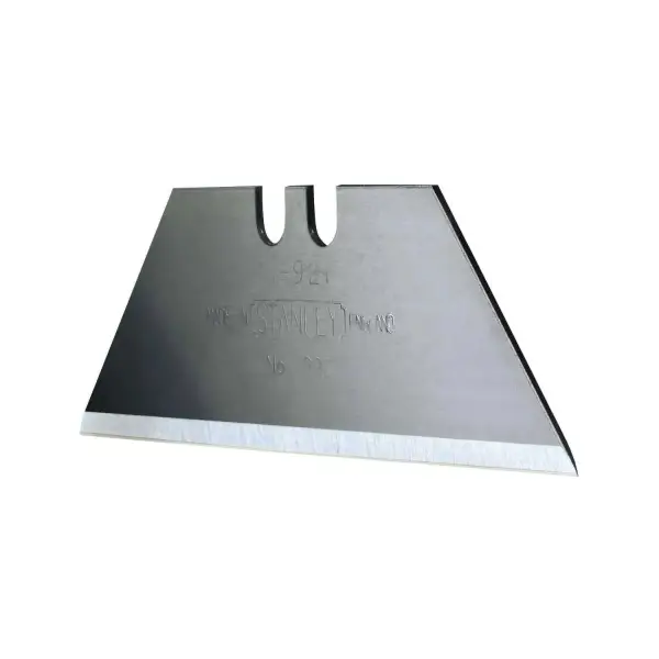 Stanley Trapeziumreservemesjes 1992 zonder gaten (100 stuks) - 8-11-921