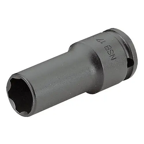 Facom 10mm 1/2" Dunwandige Krachtdop | lang - NSB.10