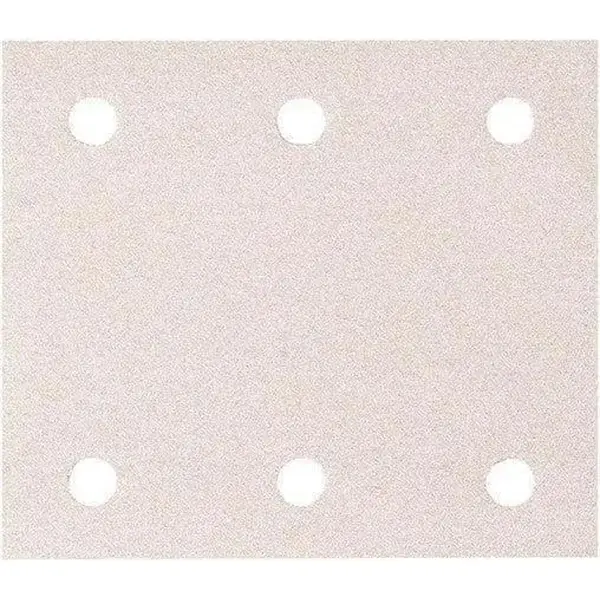 Makita K40 114x102 Schuurvel White - P-35807