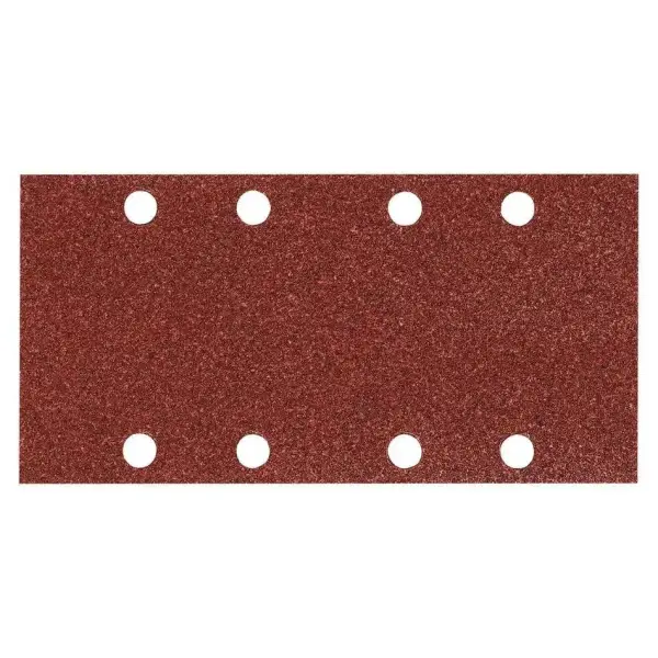 Makita P40 93x228mm Schuurvel red (10 stuks) - P-31837