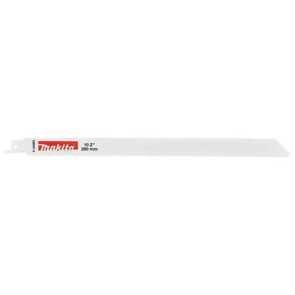Makita Reciprozaagblad 260 met. - P-04983