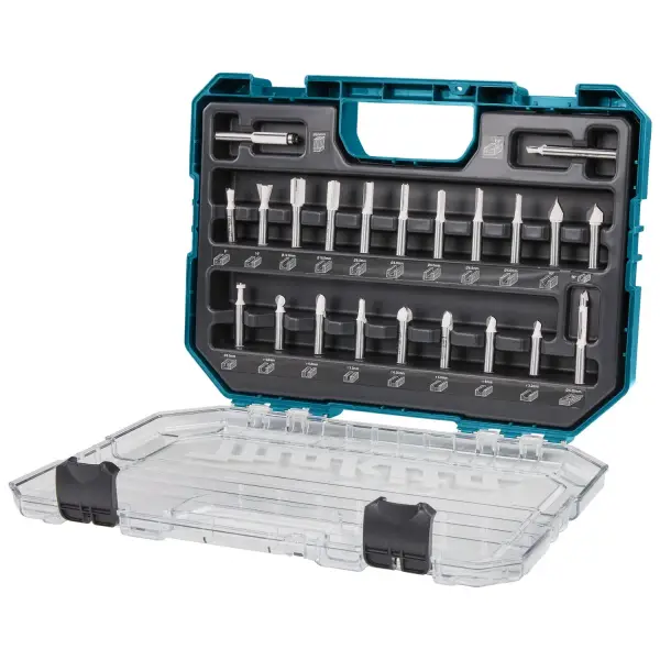Makita 22-delig 8mm Frezenset - D-74784