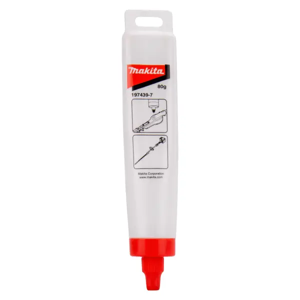 Makita 197439-7 Stokheggenschaarvet 80 g