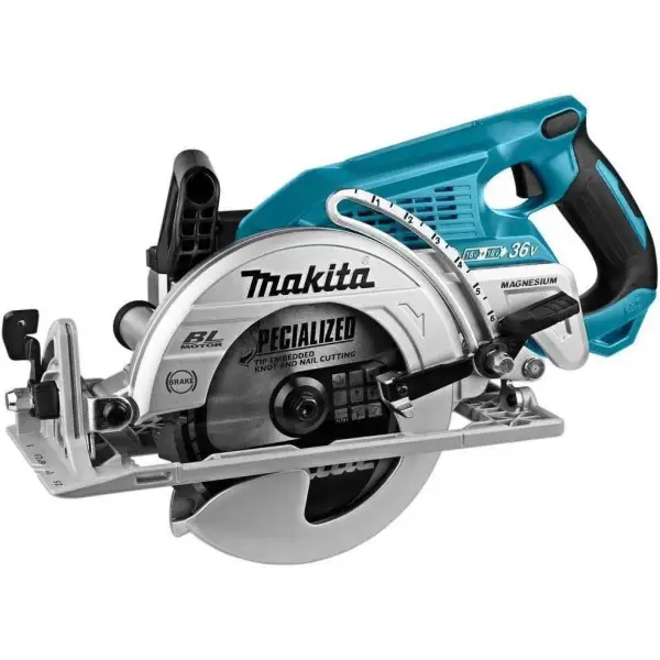 Makita DRS780Z Accu Cirkelzaag 185mm 2x18V Basic Body