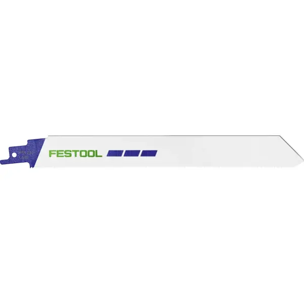 Festool Reciprozaagblad - HSR 230/1,6 BI/5 - 577490