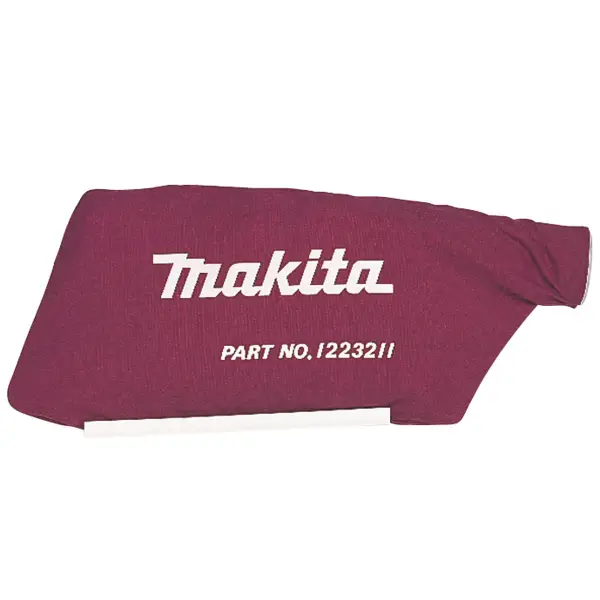Makita Linnen stofzak betonschaaf - 123203-0