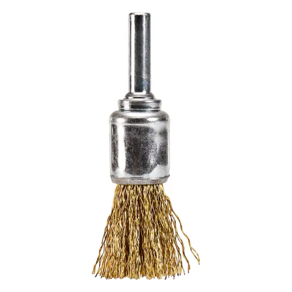 Makita 6x17mm Penseelborstel - P-66955