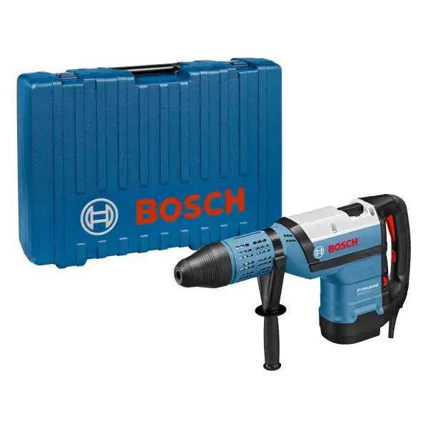 Bosch Professional GBH 12-52 D Boorhamer SDS-Max in koffer 1700W - 0611266100