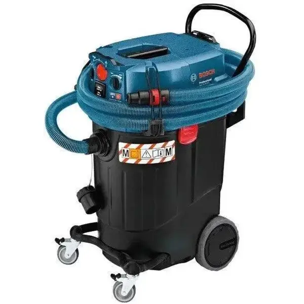 Bosch Professional GAS 55 M AFC Nat- en Droogstofzuiger - 06019C3300
