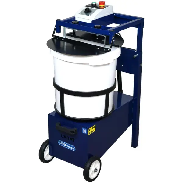 Carat Mengkuip 30 liter voor Pro-Mixer 30 - BUI004BUCK