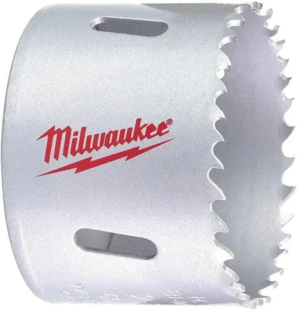 Milwaukee 60 MM Bi-Metaal aannemers Gatzaag HSAW - 1PC - 4932464693