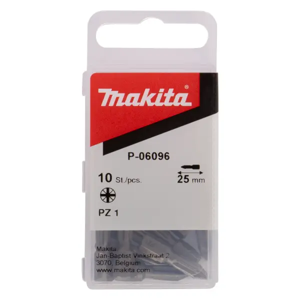 Makita PZ1x25mm Schroefbit - P-06096