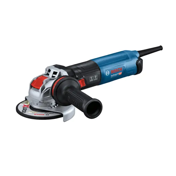 Bosch Professional PRO GWX 17-125 S Haakse slijper 125 mm X-LOCK 1700W - 06017D2300
